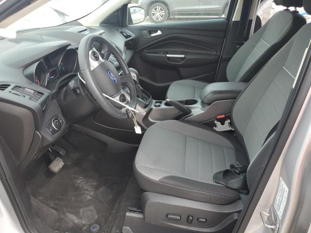  FORD ESCAPE 2014 Srebrny
