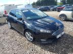 2016 FORD FOCUS ZETE for sale at Copart WISBECH