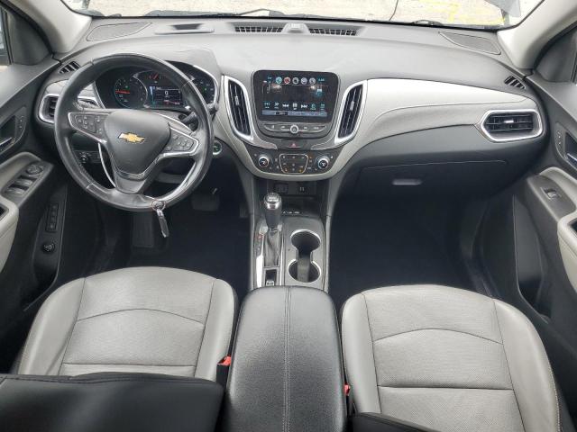  CHEVROLET EQUINOX 2018 Black