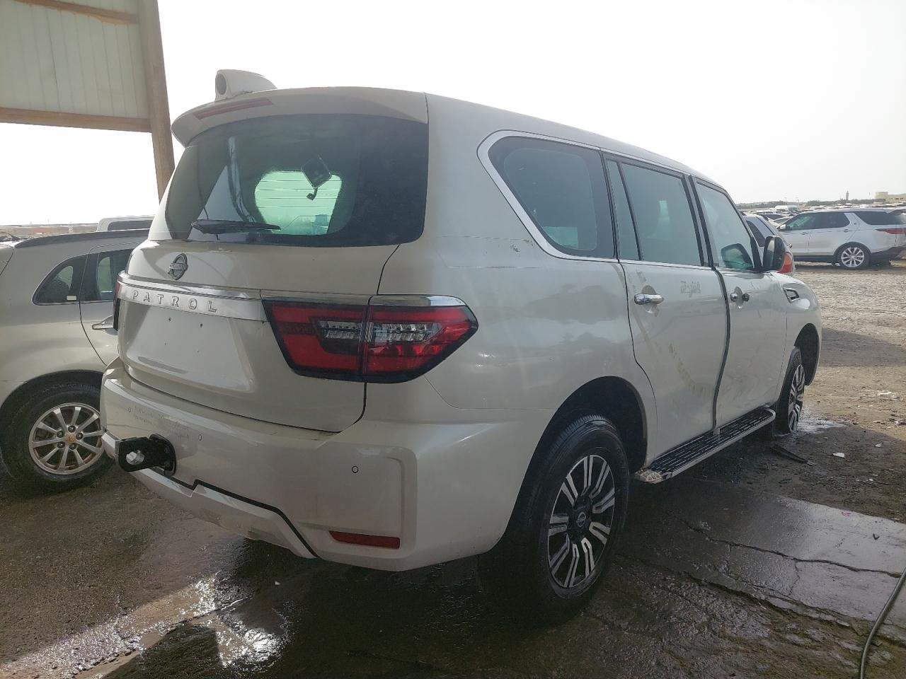 JN8BY2NYXP9407376 - 2023 Nissan PATROL - #53236955