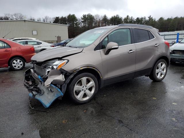 Паркетники BUICK ENCORE 2015 Серый