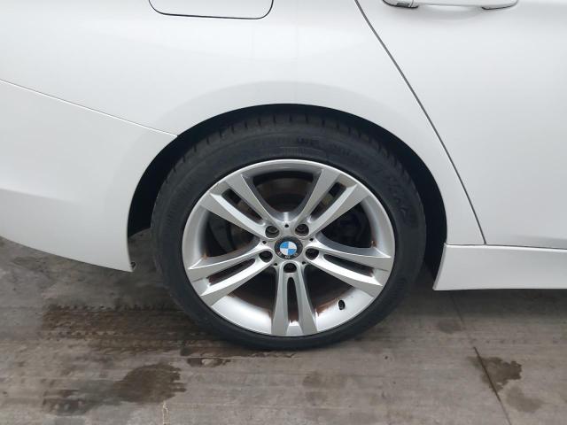 2012 BMW 320D SPORT