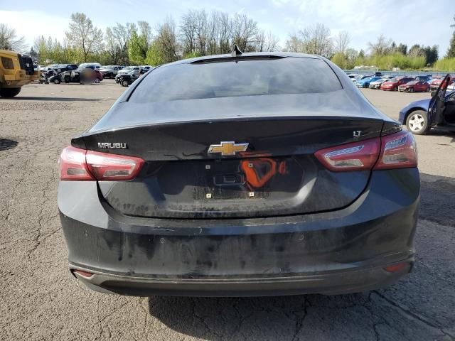  CHEVROLET MALIBU 2019 Черный