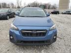 2018 Subaru Crosstrek Premium na sprzedaż w Wayland, MI - Side