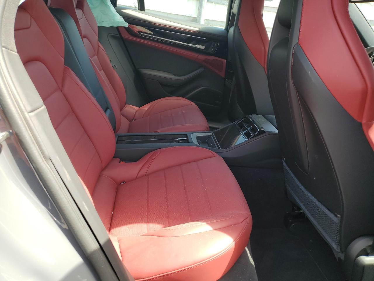 2025 Porsche Panamera Base VIN: WP0AA2YA8SL001974 Lot: 54943725
