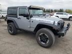 2013 Jeep Wrangler Rubicon zu verkaufen in Pennsburg, PA - Minor Dent/Scratches
