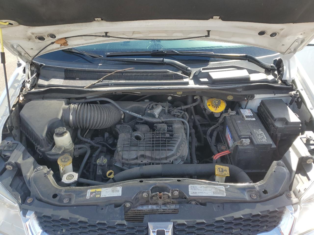 2017 Dodge Grand Caravan Sxt VIN: 2C4RDGCG6HR818461 Lot: 53205575