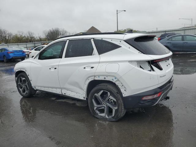  HYUNDAI TUCSON 2024 White