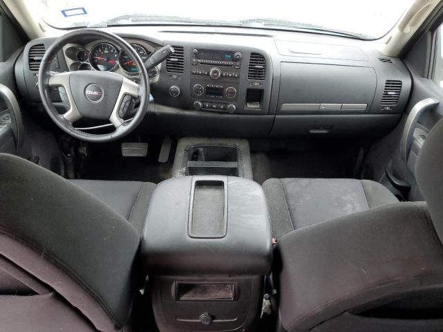  GMC SIERRA 2013 Srebrny