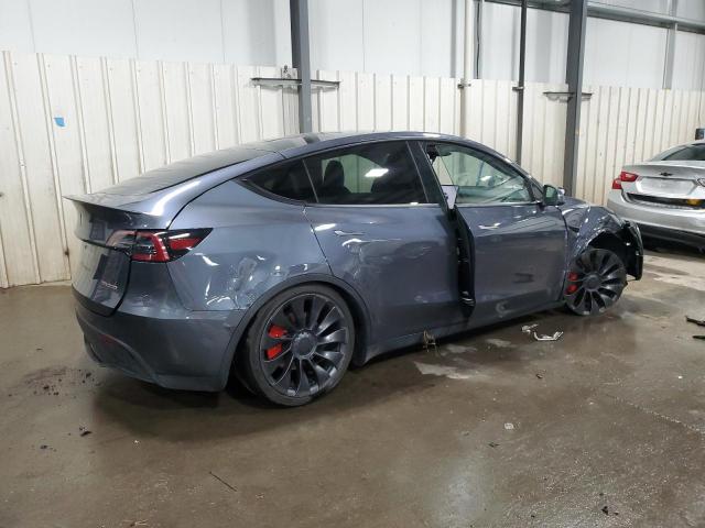  TESLA MODEL Y 2023 Szary