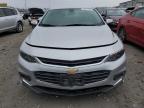 2017 Chevrolet Malibu Lt на продаже в Cahokia Heights, IL - Rear End