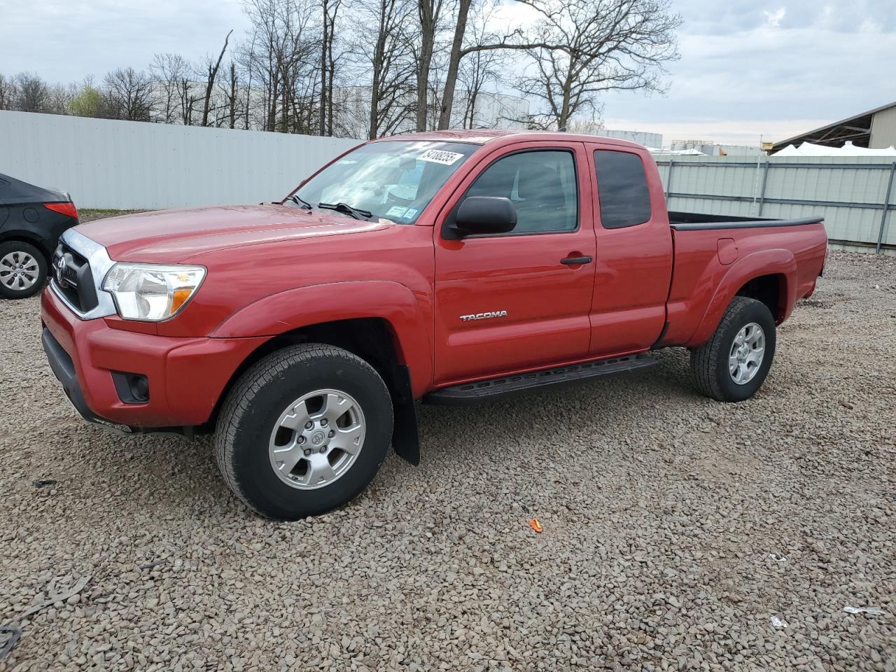 2015 Toyota Tacoma Access Cab for Sale in Central Square, NY - Rear End