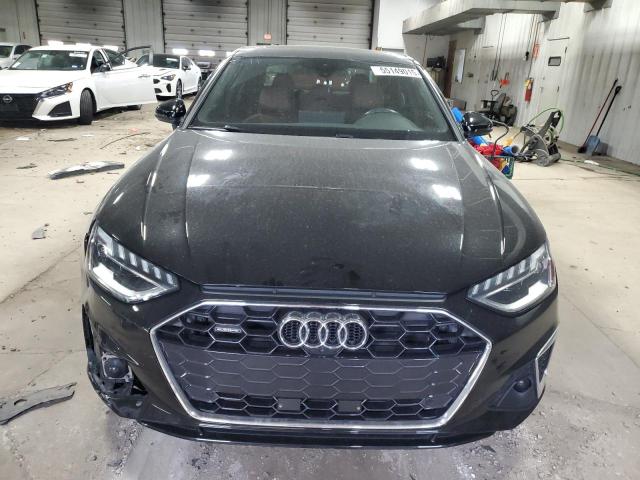  AUDI A4 2021 Czarny