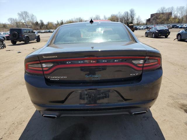  DODGE CHARGER 2017 Black
