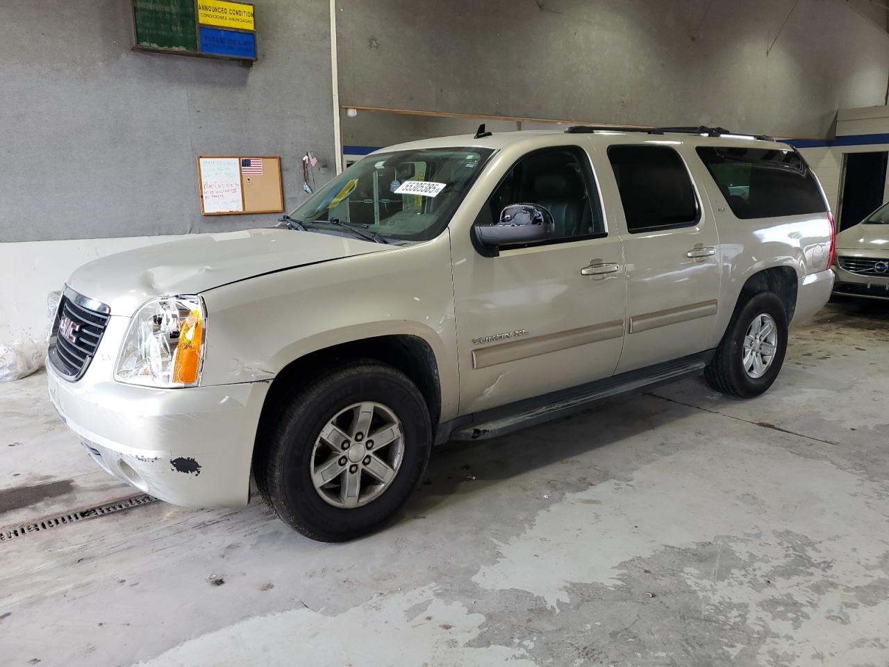2011 Gmc Yukon Xl C1500 Slt en Venta en Sandston, VA - Front End