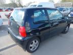 1999 VOLKSWAGEN LUPO S AUT for sale at Copart SANDY