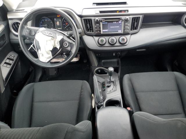  TOYOTA RAV4 2017 Фиолетовый