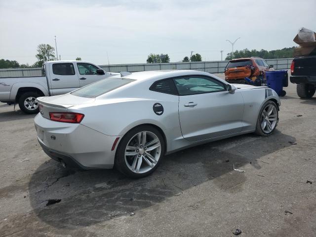  CHEVROLET CAMARO 2017 Silver