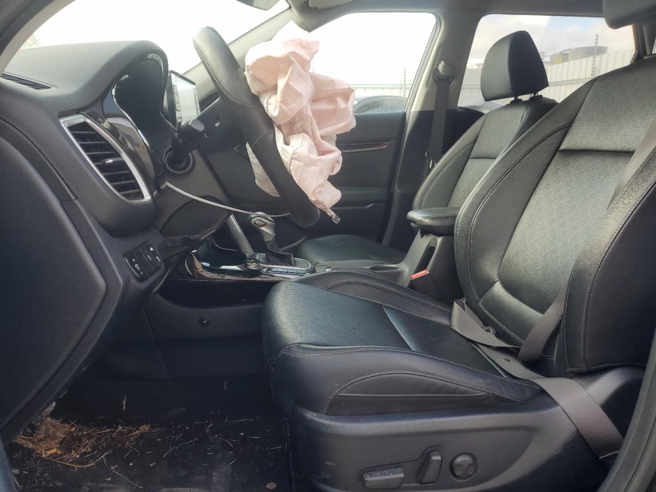 2021 Kia Seltos Ex VIN: KNDERCAA8M7222044 Lot: 53600185