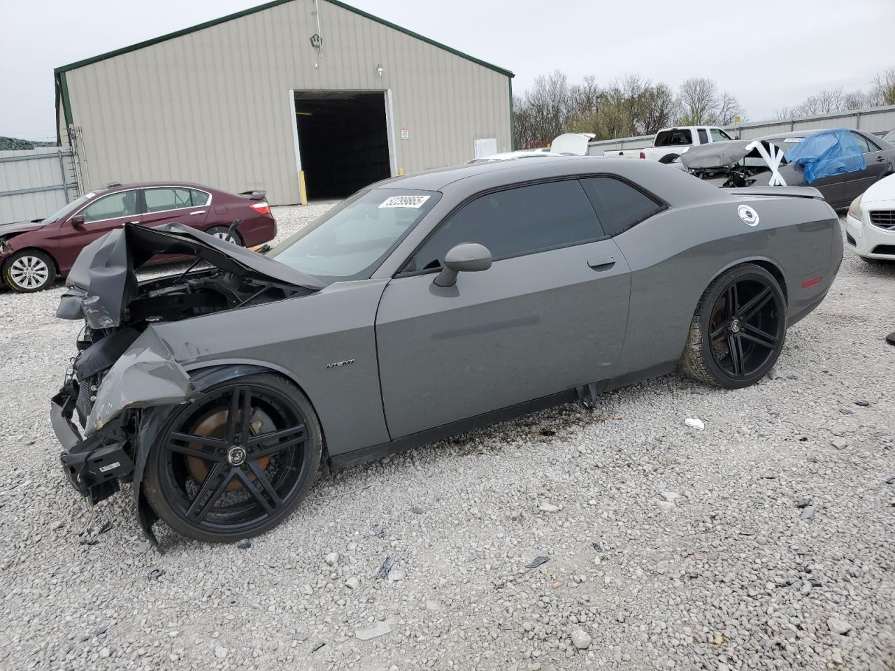 2019 Dodge Challenger R/T იყიდება Lawrenceburg-ში, KY - Front End