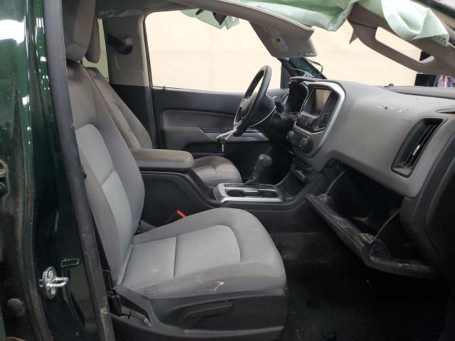 CHEVROLET COLORADO 2015 Green