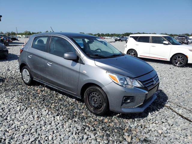  MITSUBISHI MIRAGE 2021 Gray