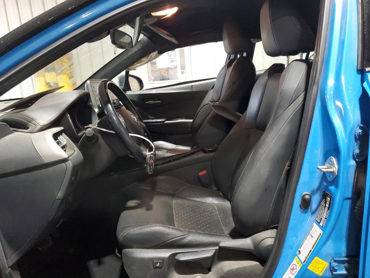 2019 Toyota C-Hr Xle VIN: NMTKHMBX3KR094697 Lot: 54321035