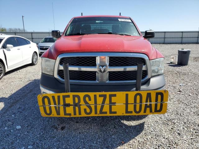 Пикапы RAM 1500 2015 Красный
