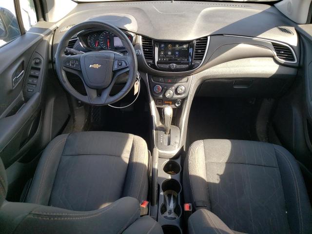 CHEVROLET TRAX 2019 Granatowy