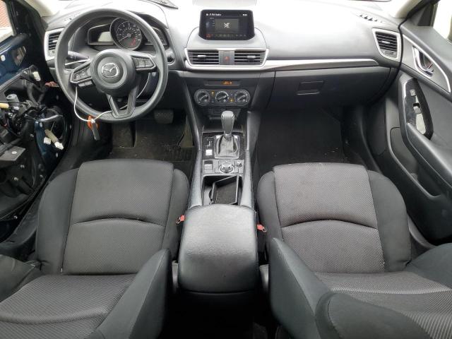  MAZDA 3 2017 Синий