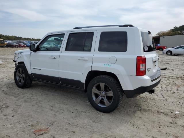 Parquets JEEP PATRIOT 2017 White