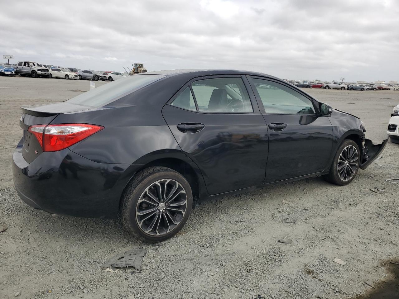 2016 Toyota Corolla L VIN: 5YFBURHE3GP541724 Lot: 53280825