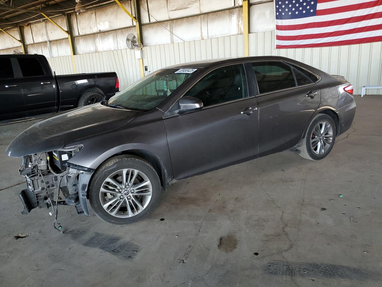 2015 Toyota Camry Le продається в Phoenix, AZ - Front End