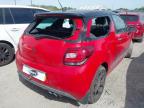2011 CITROEN DS3 DSPORT for sale at Copart WOLVERHAMPTON