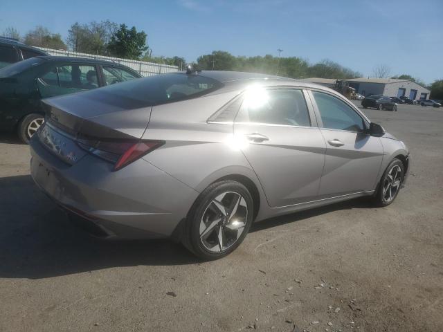  HYUNDAI ELANTRA 2022 Серый