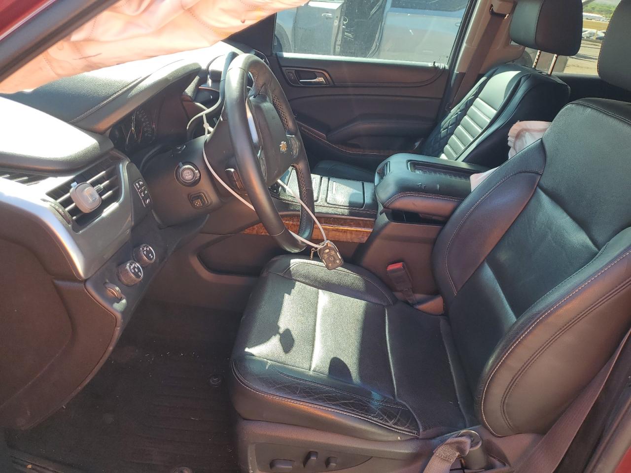 2016 Chevrolet Suburban K1500 Ltz VIN: 1GNSKJKC1GR157789 Lot: 54162945