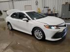 2022 Toyota Camry Le за продажба в Franklin, WI - Rear End