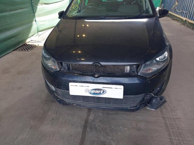 2011 VOLKSWAGEN POLO MATCH