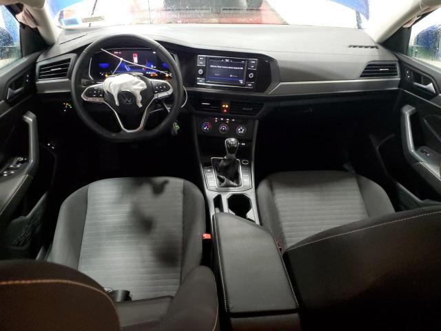  VOLKSWAGEN JETTA 2024 Granatowy