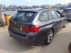 2013 BMW 316D SE for sale at Copart SANDY