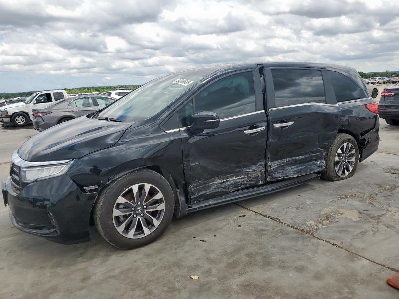 2024 Honda Odyssey Ex 3.5L