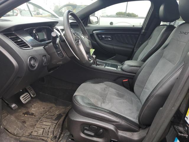  FORD TAURUS 2015 Czarny