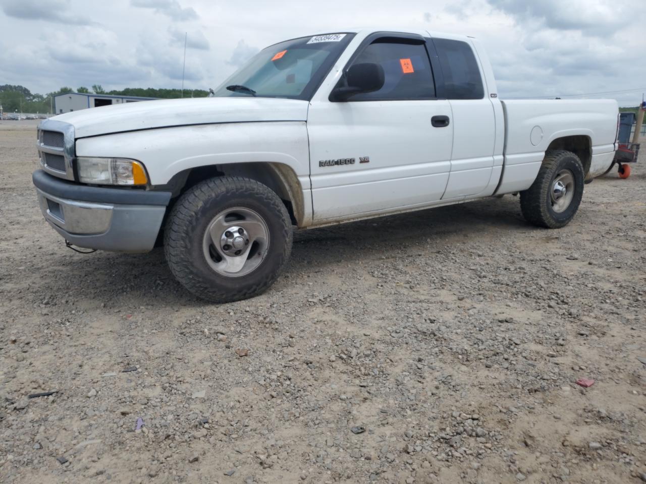2001 Dodge Ram 1500 იყიდება Conway-ში, AR - Rear End