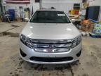 2012 Ford Fusion Se na sprzedaż w Earlington, KY - Hail