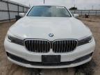 2017 Bmw 740 I de vânzare în Mercedes, TX - Water/Flood