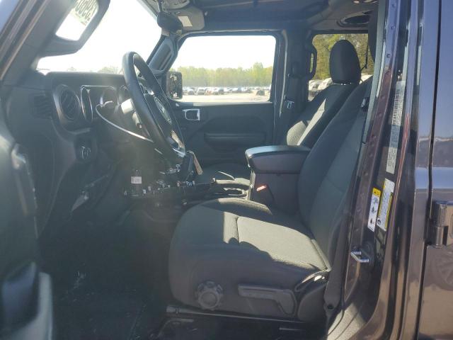  JEEP WRANGLER 2019 Charcoal
