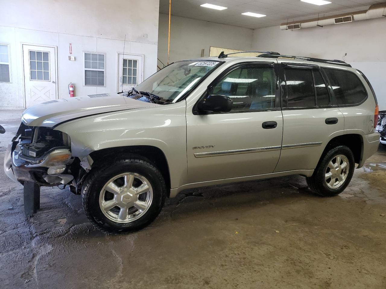 2006 Gmc Envoy იყიდება Davison-ში, MI - Front End