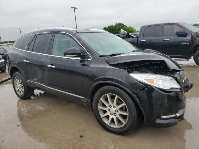  BUICK ENCLAVE 2017 Black