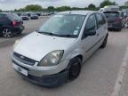 2007 FORD FIESTA STU for sale at Copart SANDWICH