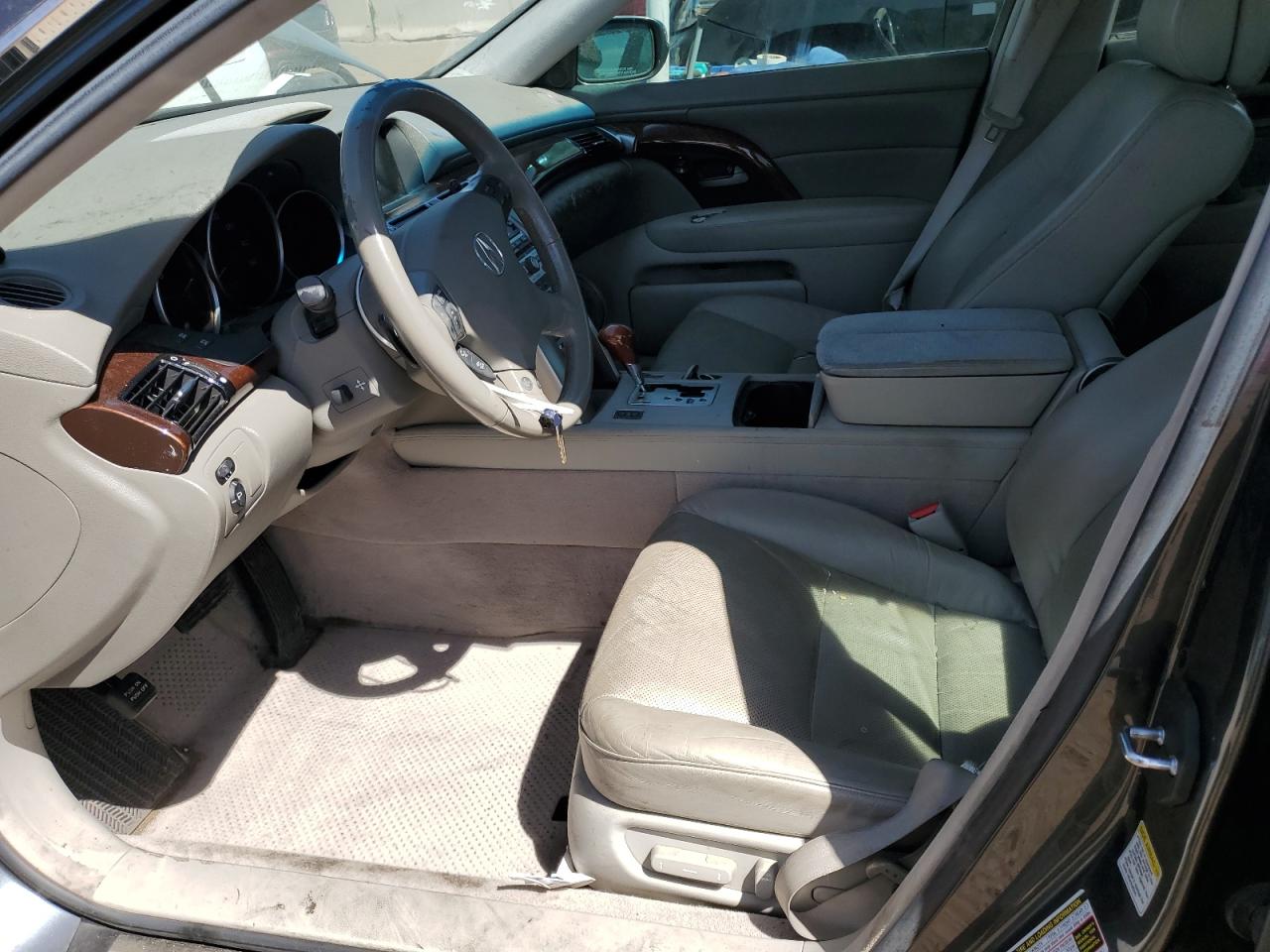 2005 Acura Rl VIN: JH4KB16555C002164 Lot: 54937525